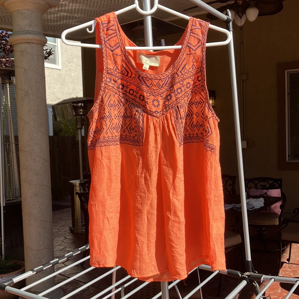 Women’s tank top